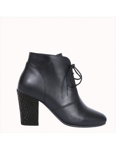 Bottines Wagram noir Livraison rapide