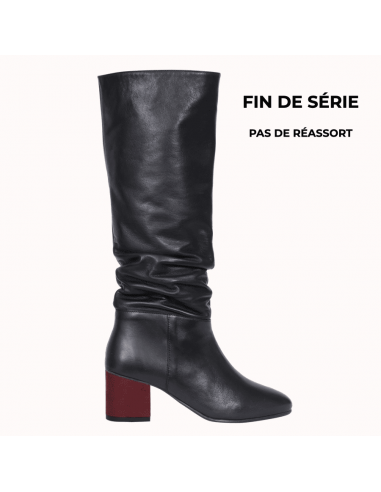 Bottes Clouët Noir meilleur choix