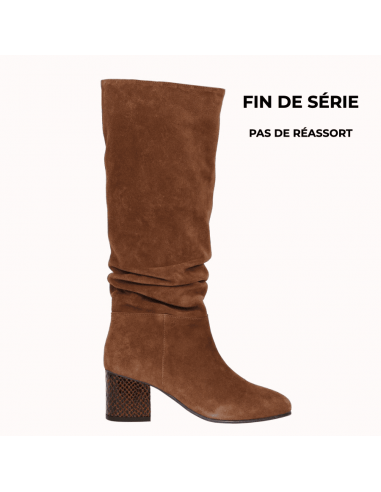 Bottes Cosmeur Camel acheter