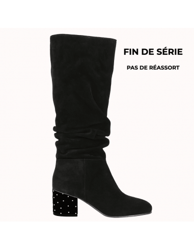 Bottes Pen Al Lann Noir chez Cornerstreet bien 