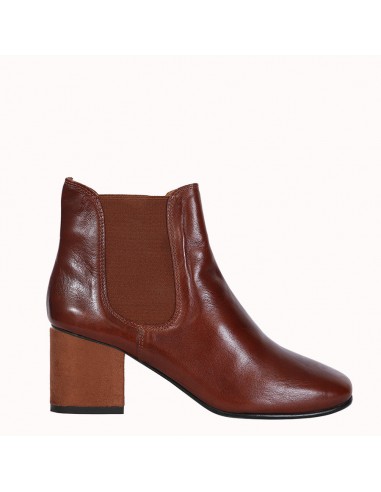 Bottines Moines Cognac Toutes les collections ici