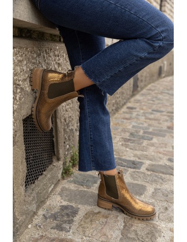 Bottines Fan - Minka 50-70% off 