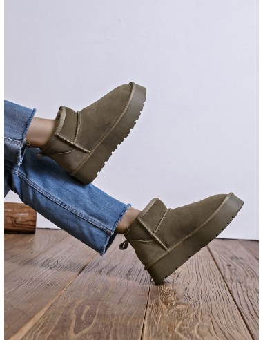 Bottes cuir ultra mini Jenna prix pour 