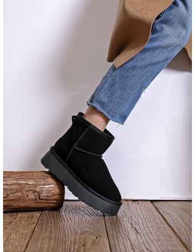 Bottes cuir mini Jennye Livraison rapide