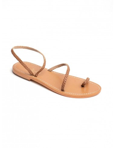 ORVOKKI Sandale neutre en cuir 50-70% off 